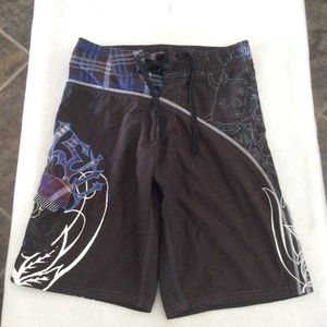 Men’s swim trunks